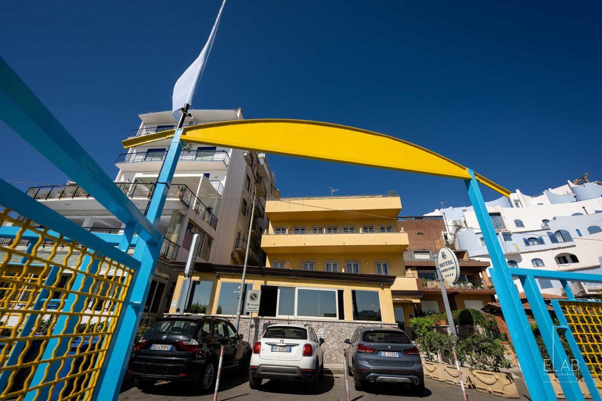 Hotel Sabbie D'Oro Giardini Naxos Exterior foto